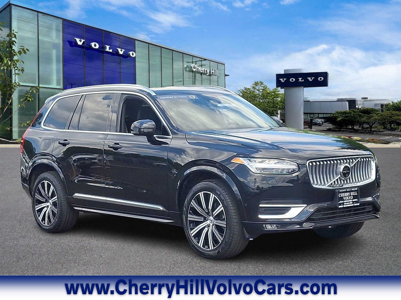 Certified 2024 Volvo XC90 B5 Plus w/ Protection Package