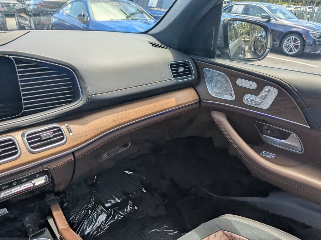 Certified 2024 Mercedes-Benz GLE 53 AMG 4MATIC image 10