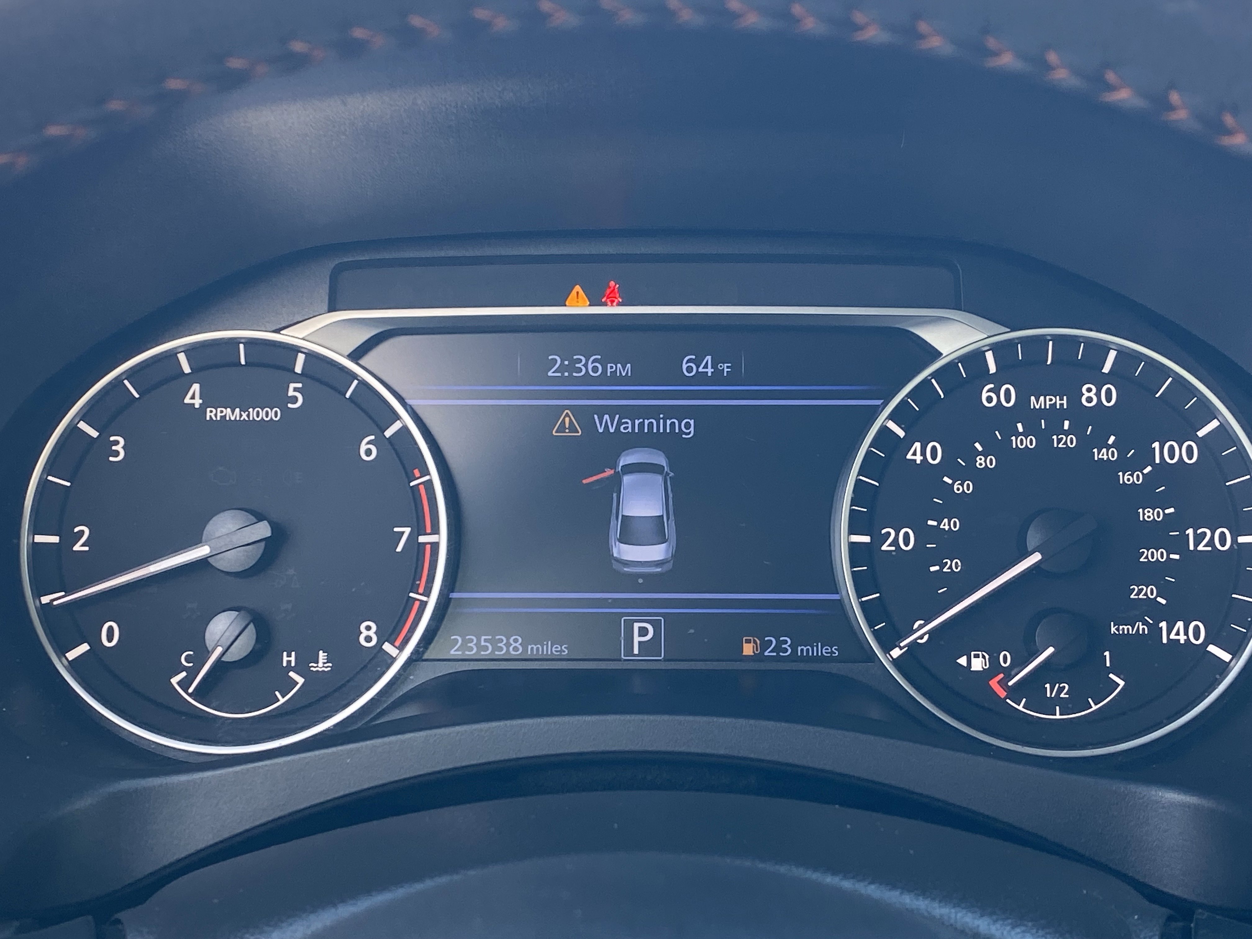 Used 2023 Nissan Altima 2.5 SR w/ SR Premium Package image 29