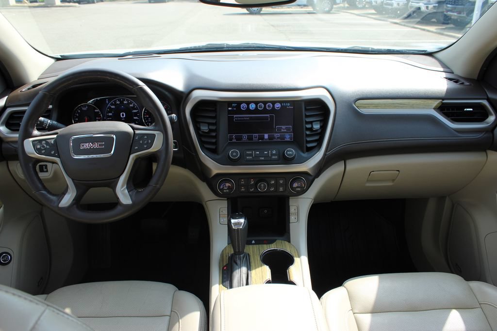 Certified 2018 GMC Acadia Denali w/ Technology Package AWD/4WD image 45