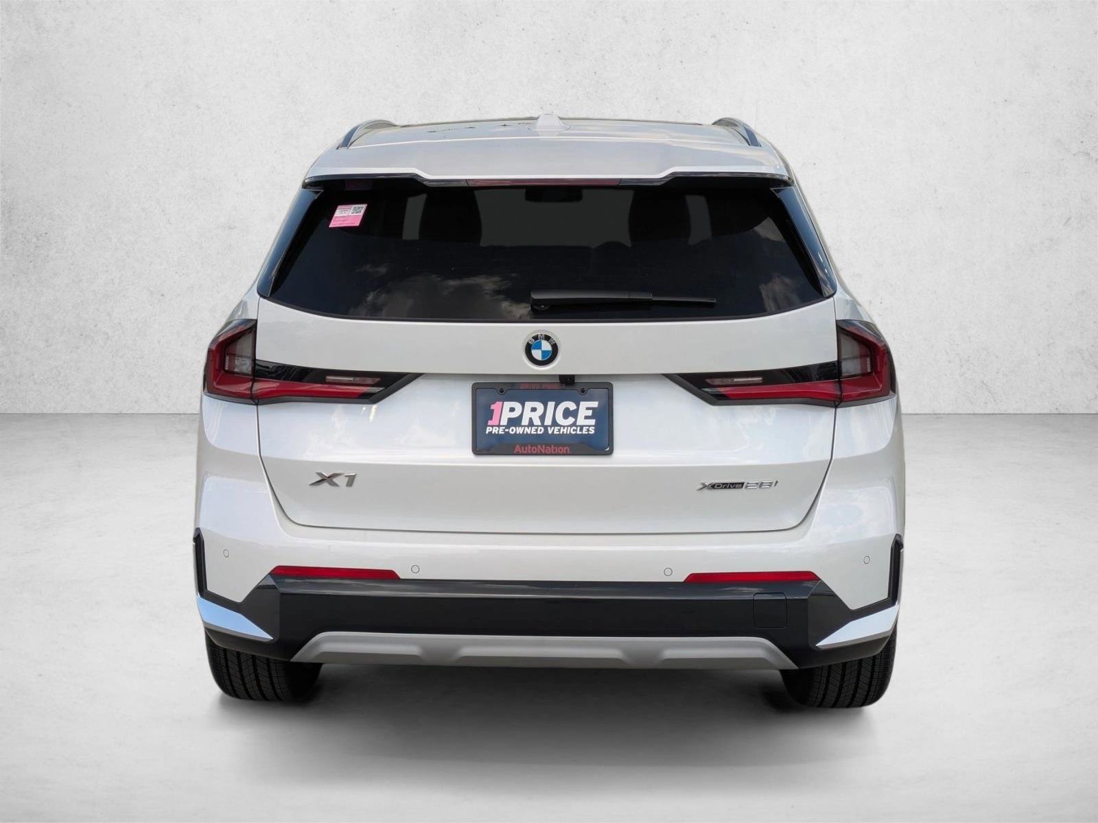 Used 2026 BMW X1 xDrive28i w/ Technology Package AWD/4WD image 7