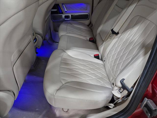 Certified 2022 Mercedes-Benz G 63 AMG 4MATIC image 20