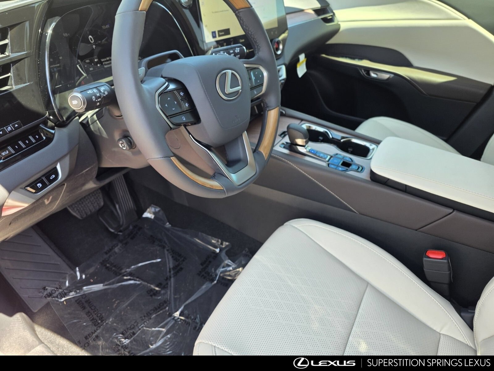 New 2026 Lexus RX 350 Premium Plus AWD/4WD image 12