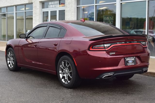 Used 2017 Dodge Charger SXT w/ AWD Plus Group image 10
