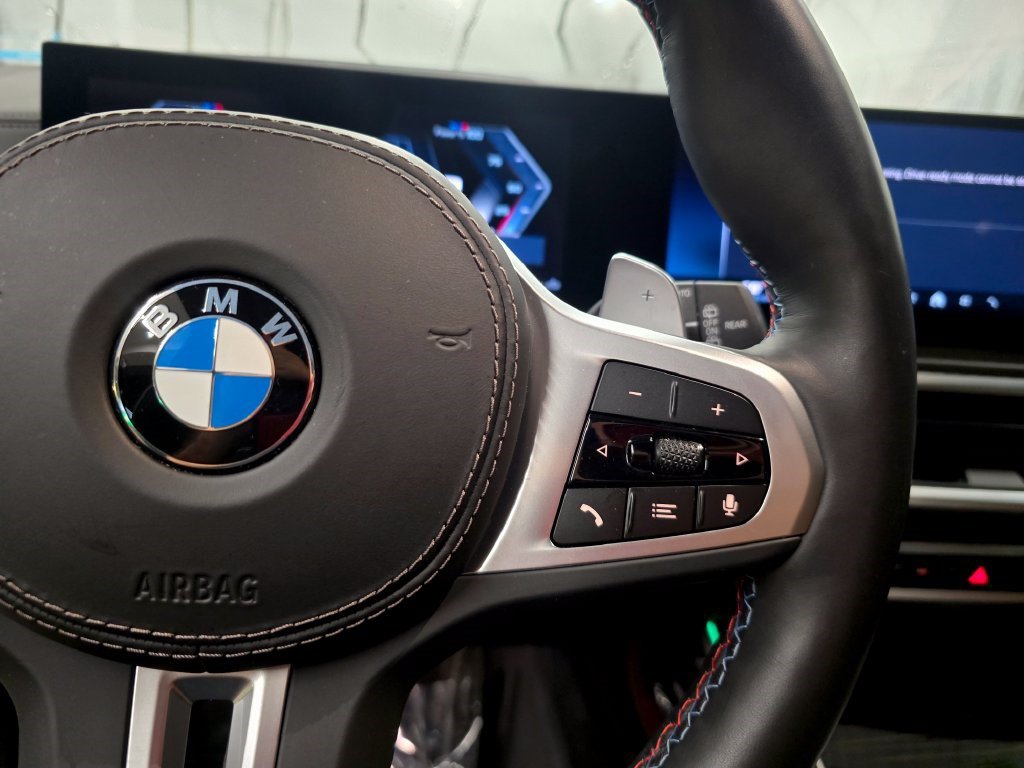Used 2025 BMW X7 M60i w/ Executive Package AWD/4WD image 22