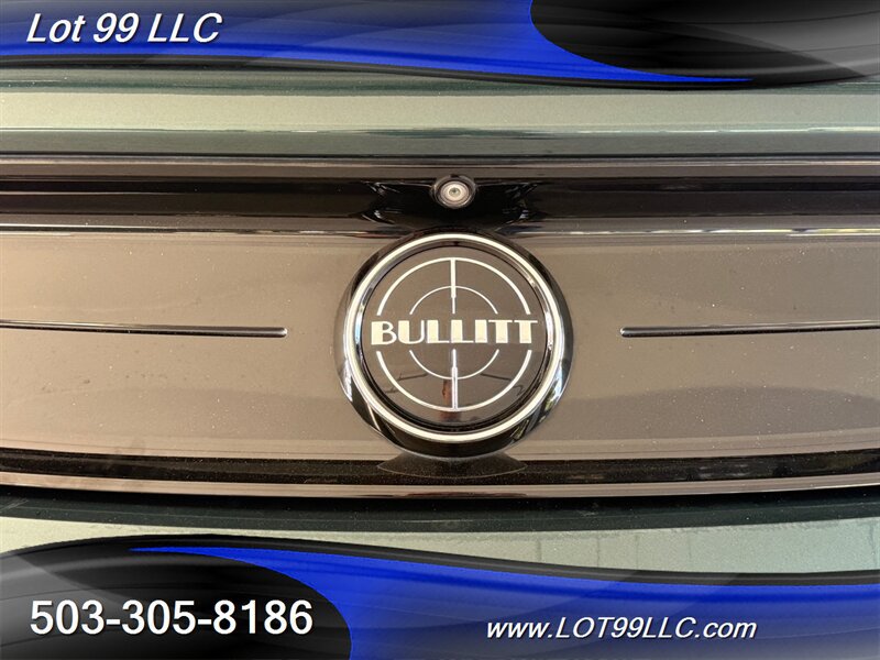 Used 2019 Ford Mustang Bullitt w/ Bullitt Electronics Package RWD image 5
