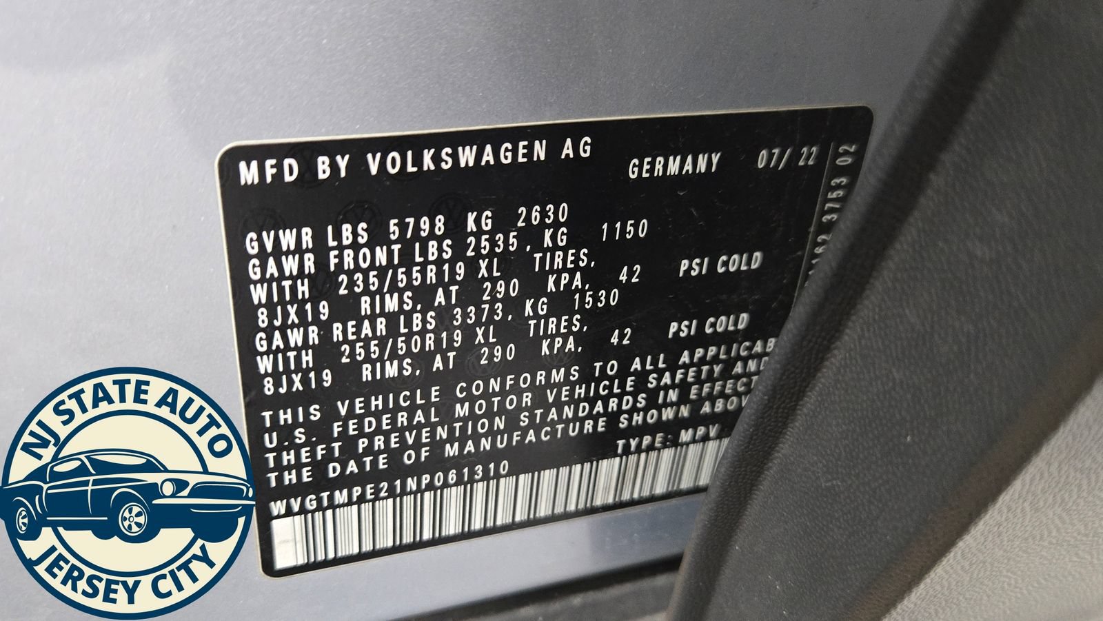 Used 2022 Volkswagen ID.4 Pro S RWD image 22