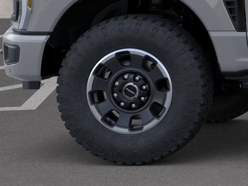 New 2026 Ford F350 Platinum w/ Tremor Off-Road Package AWD/4WD image 19