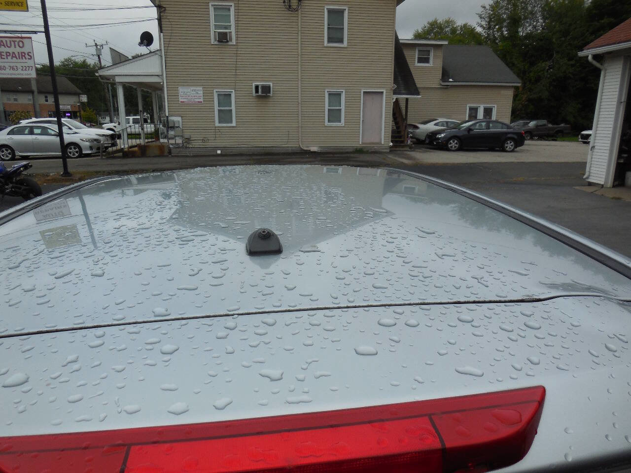 Used 2014 Subaru Forester 2.5i image 8