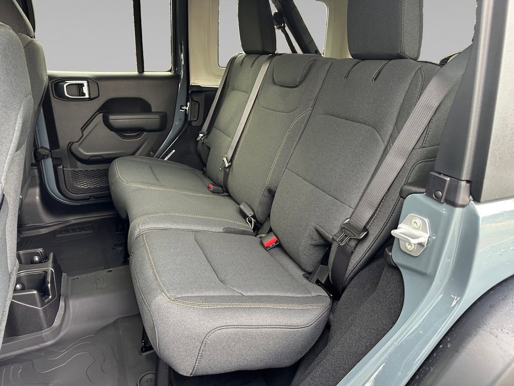 New 2026 Jeep Wrangler Willys image 15