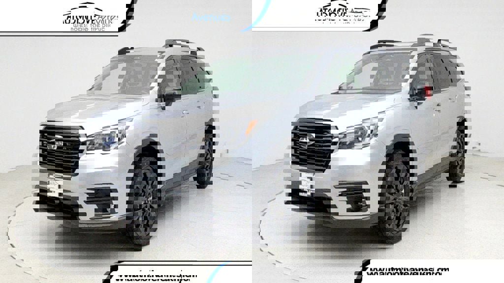 Used 2022 Subaru Ascent Onyx Edition