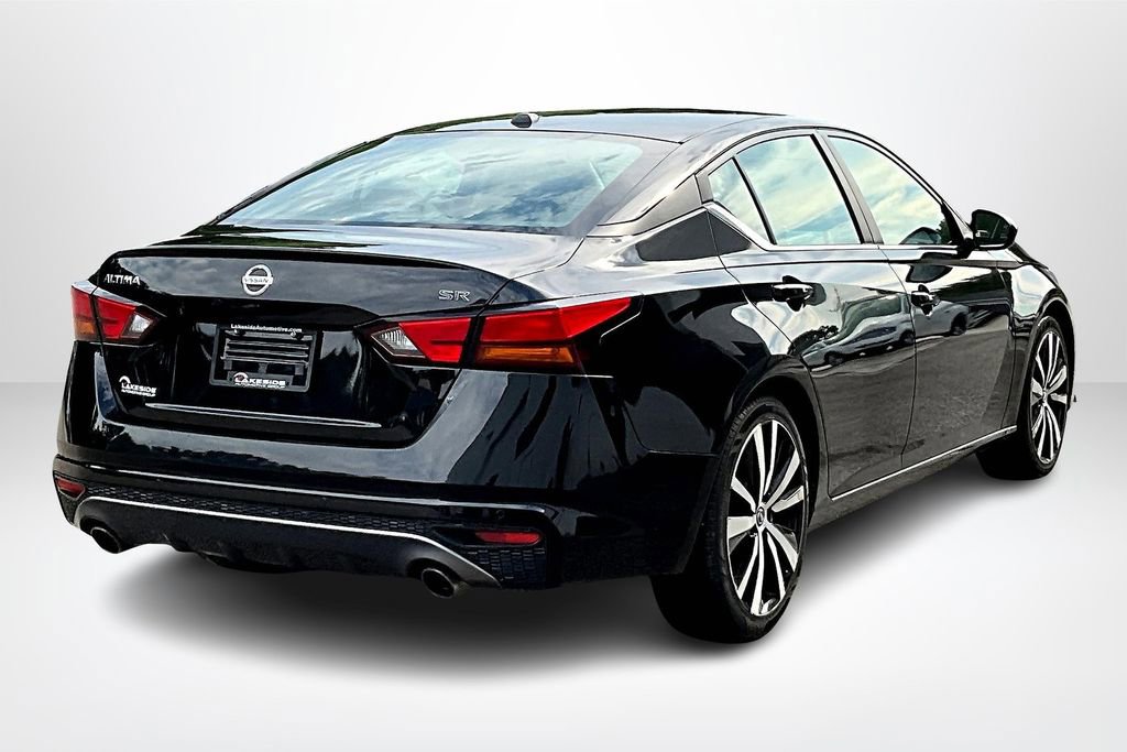 Used 2022 Nissan Altima 2.5 SR image 5