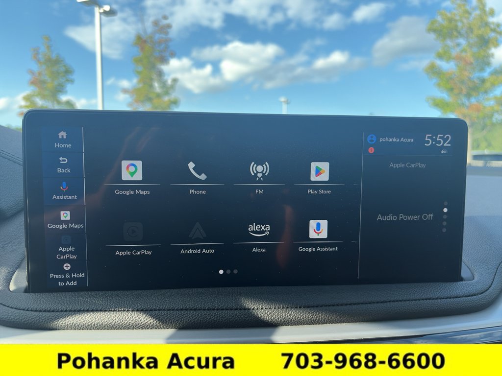 Certified 2026 Acura MDX SH-AWD image 14