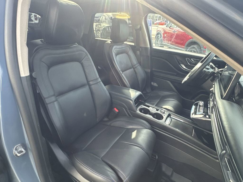 Certified 2025 Lincoln Corsair Grand Touring w/ Equipment Group 302A image 27