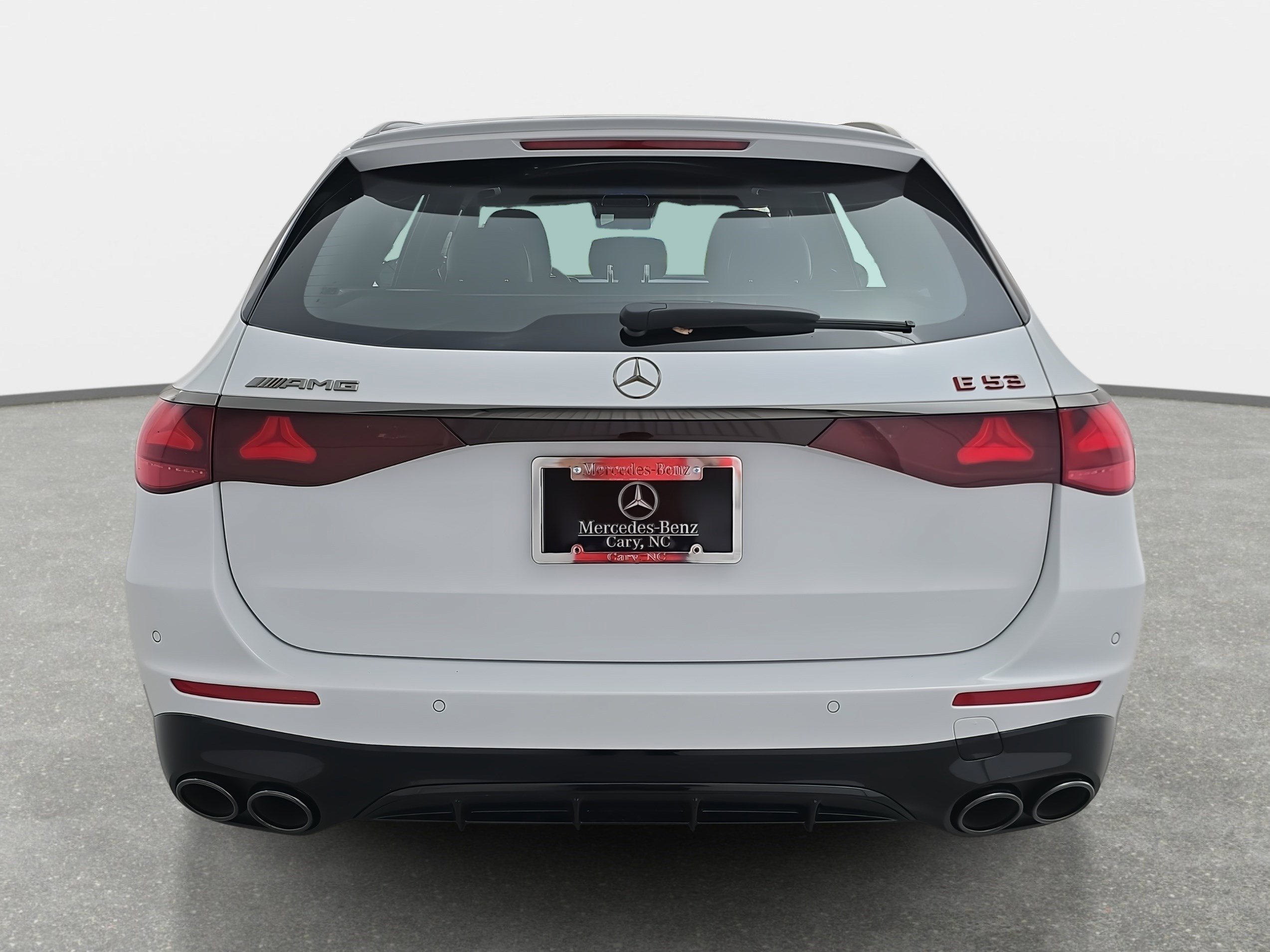 New 2026 Mercedes-Benz E 53 AMG 4MATIC Sedan image 6