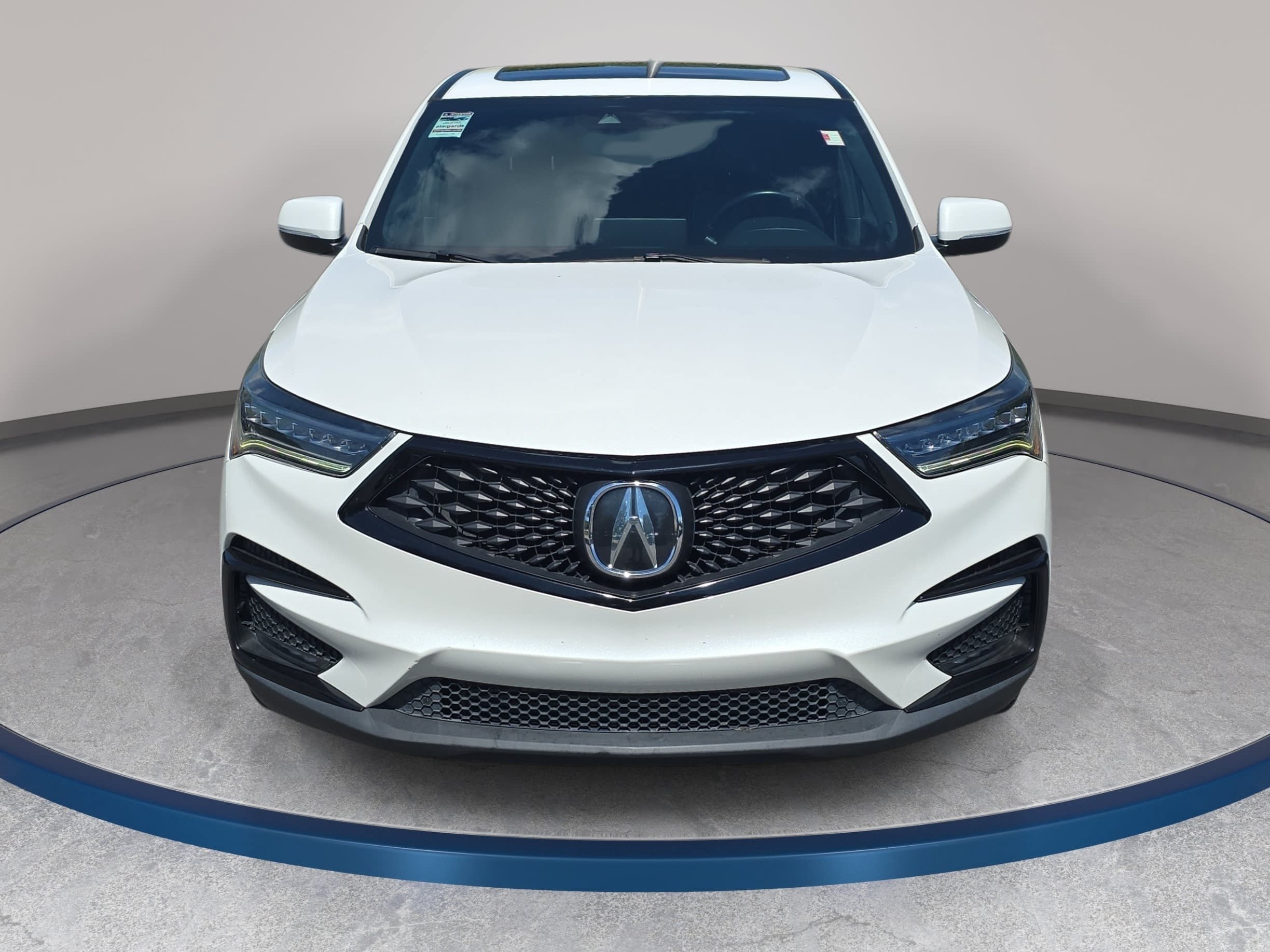 Used 2021 Acura RDX w/ Advance Package FWD image 2