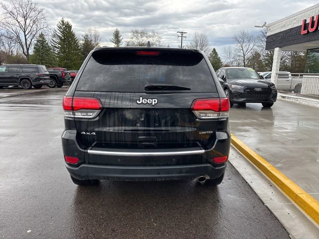 Used 2022 Jeep Grand Cherokee Limited image 8
