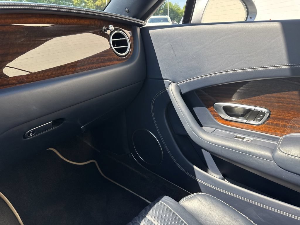 Used 2016 Bentley Continental GT AWD/4WD image 16