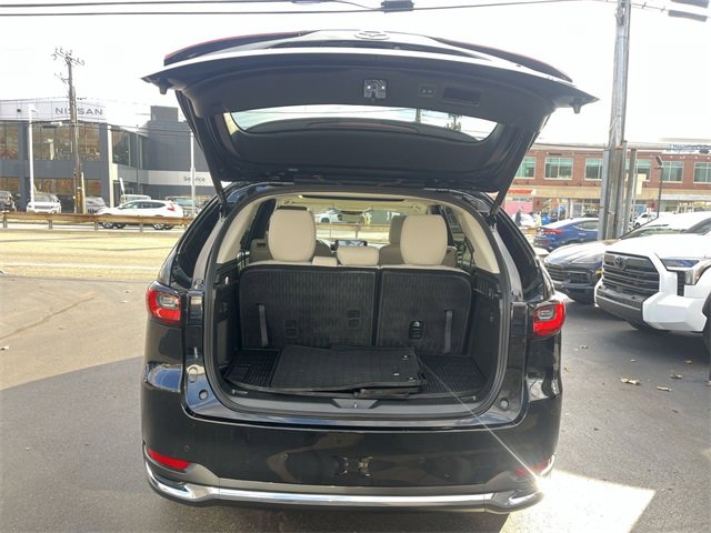 Certified 2024 MAZDA CX-90 Plug-In Hybrid w/ Premium Pkg image 23