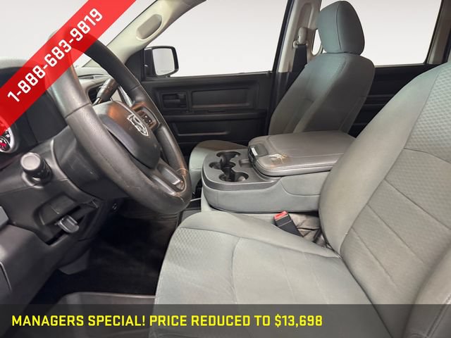 Used 2014 RAM 1500 ST w/ SXT Appearance Group AWD/4WD image 8