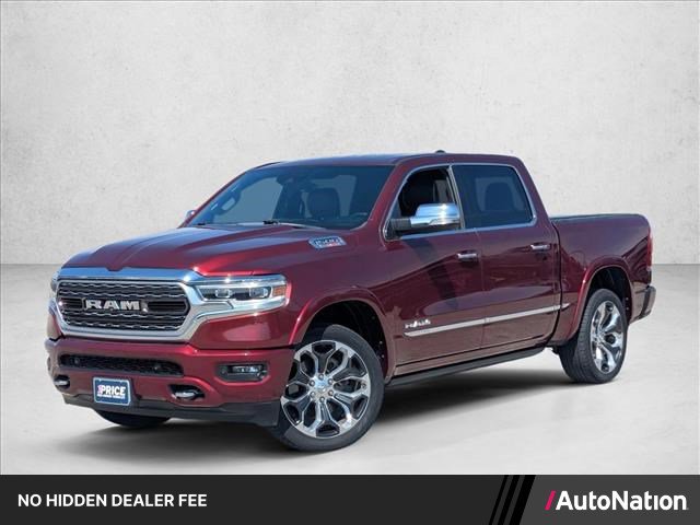 Used 2020 RAM 1500 Limited w/ Advanced Safety Group AWD/4WD video 1