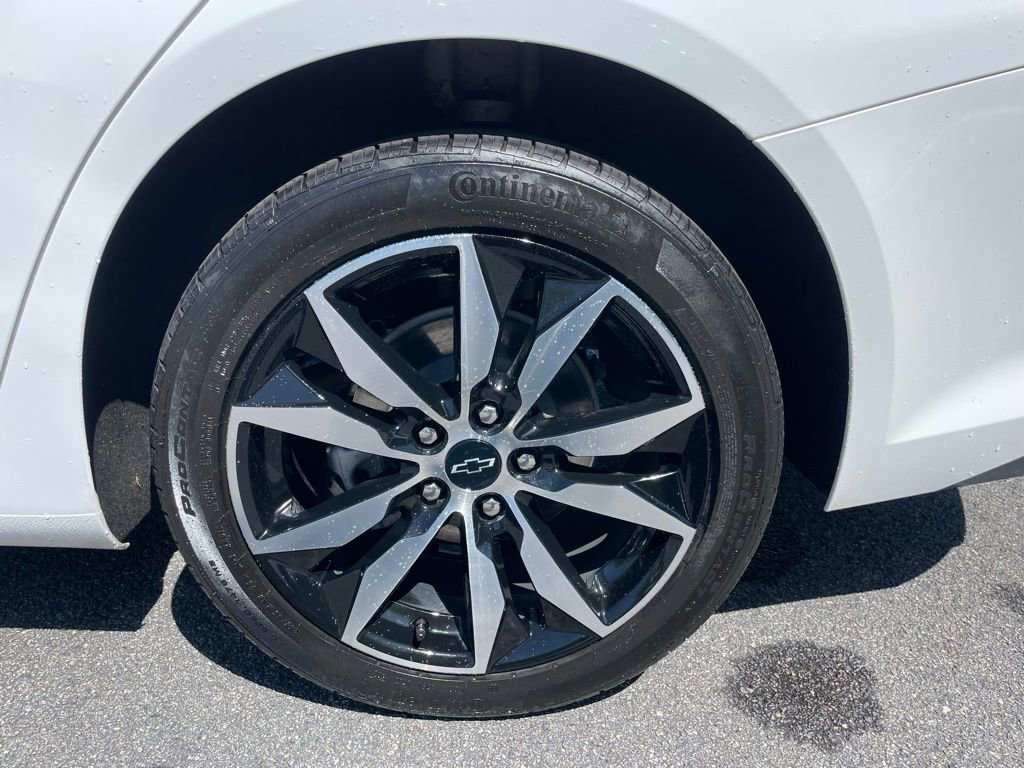 Used 2024 Chevrolet Malibu RS FWD image 41