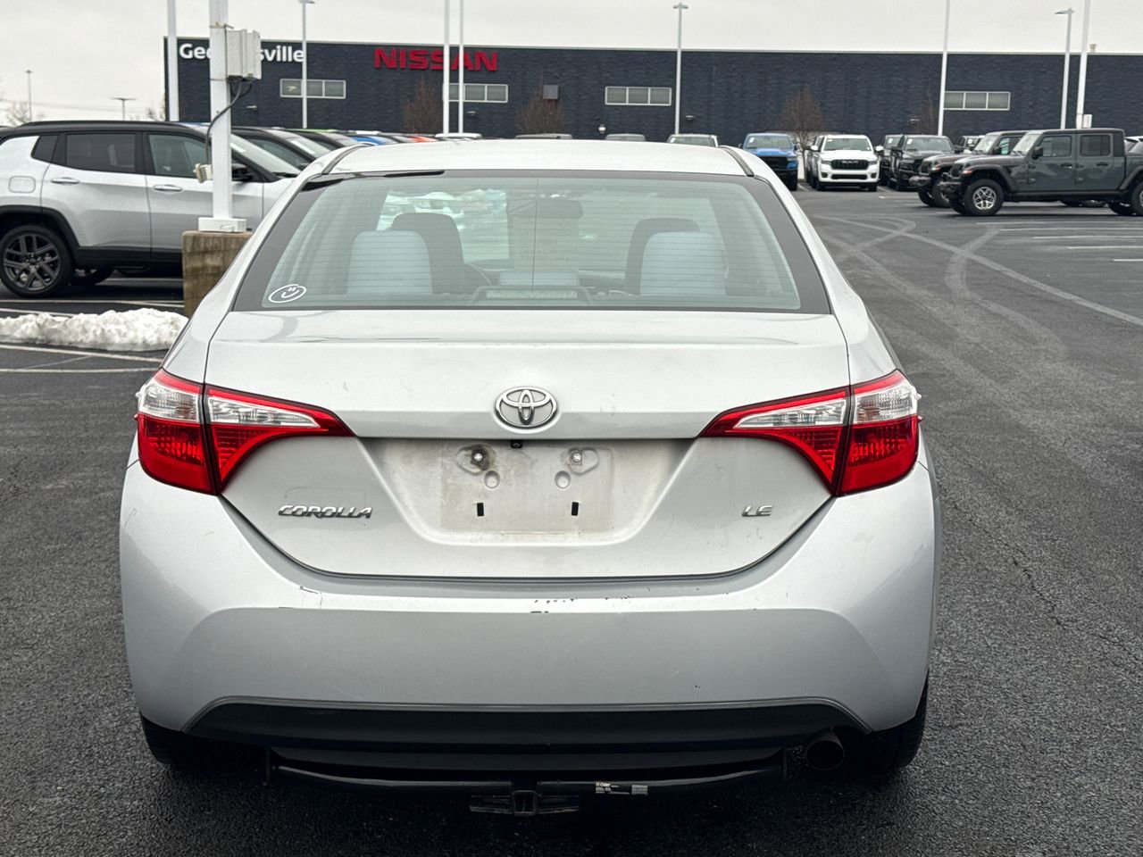 Used 2016 Toyota Corolla LE image 4