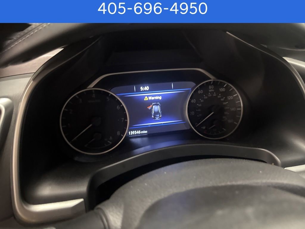Used 2020 Nissan Murano SV AWD/4WD image 6