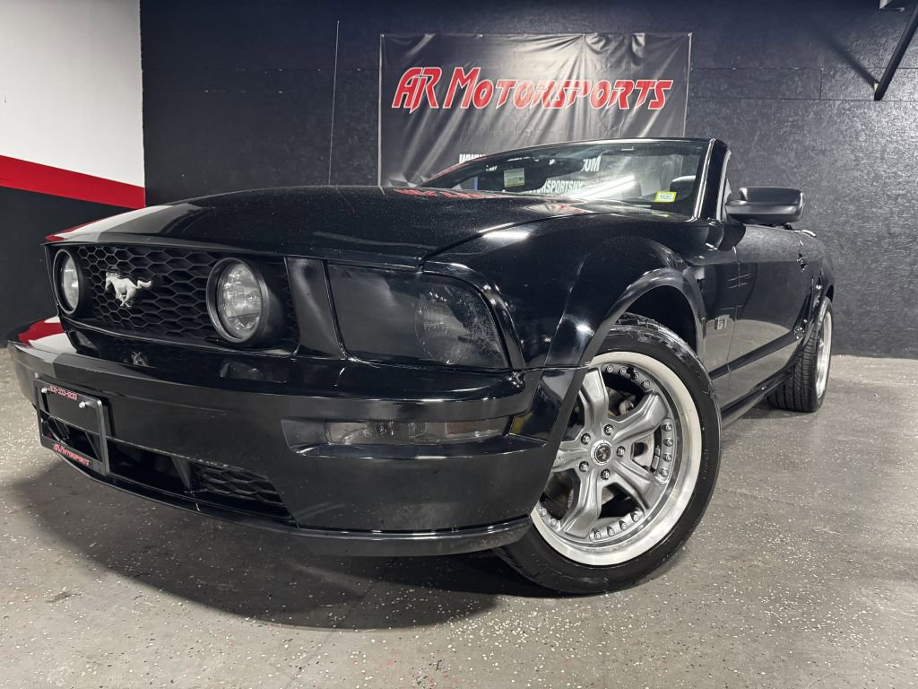 Used 2005 Ford Mustang GT