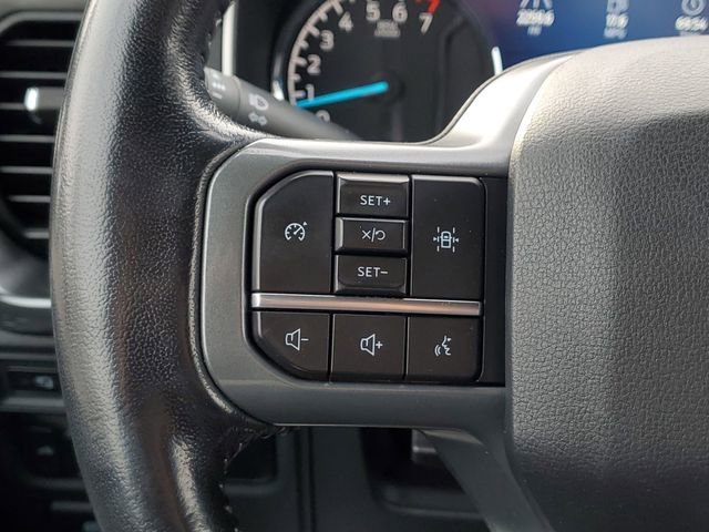 Certified 2022 Ford F150 XLT w/ Equipment Group 302A High image 16