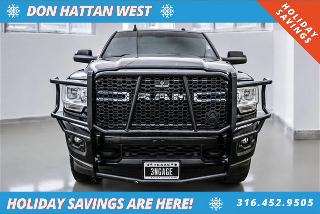 Used 2019 RAM 2500 Big Horn image 45