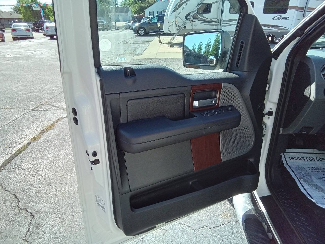 Used 2008 Ford F150 Lariat AWD/4WD image 13