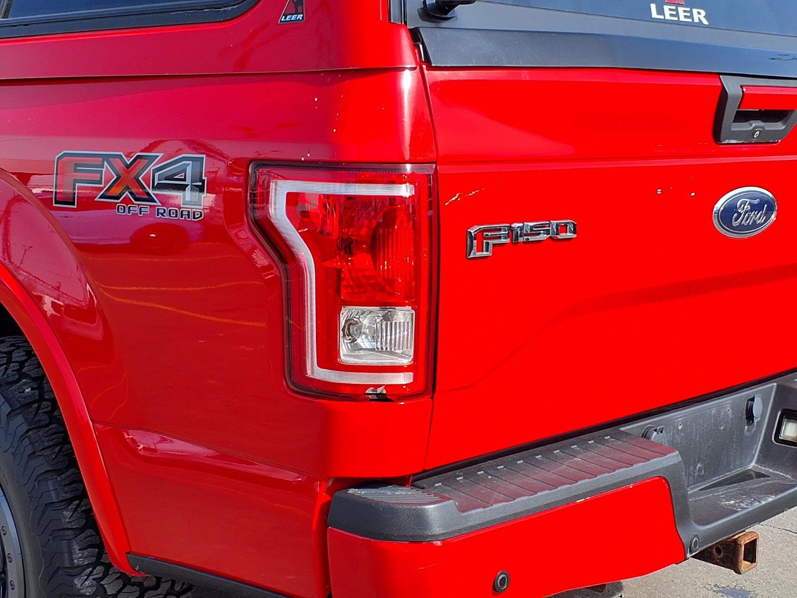 Used 2016 Ford F150 XLT w/ Equipment Group 302A Luxury image 27