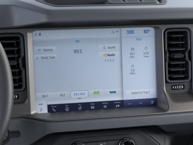 New 2026 Ford Bronco Big Bend AWD/4WD image 17