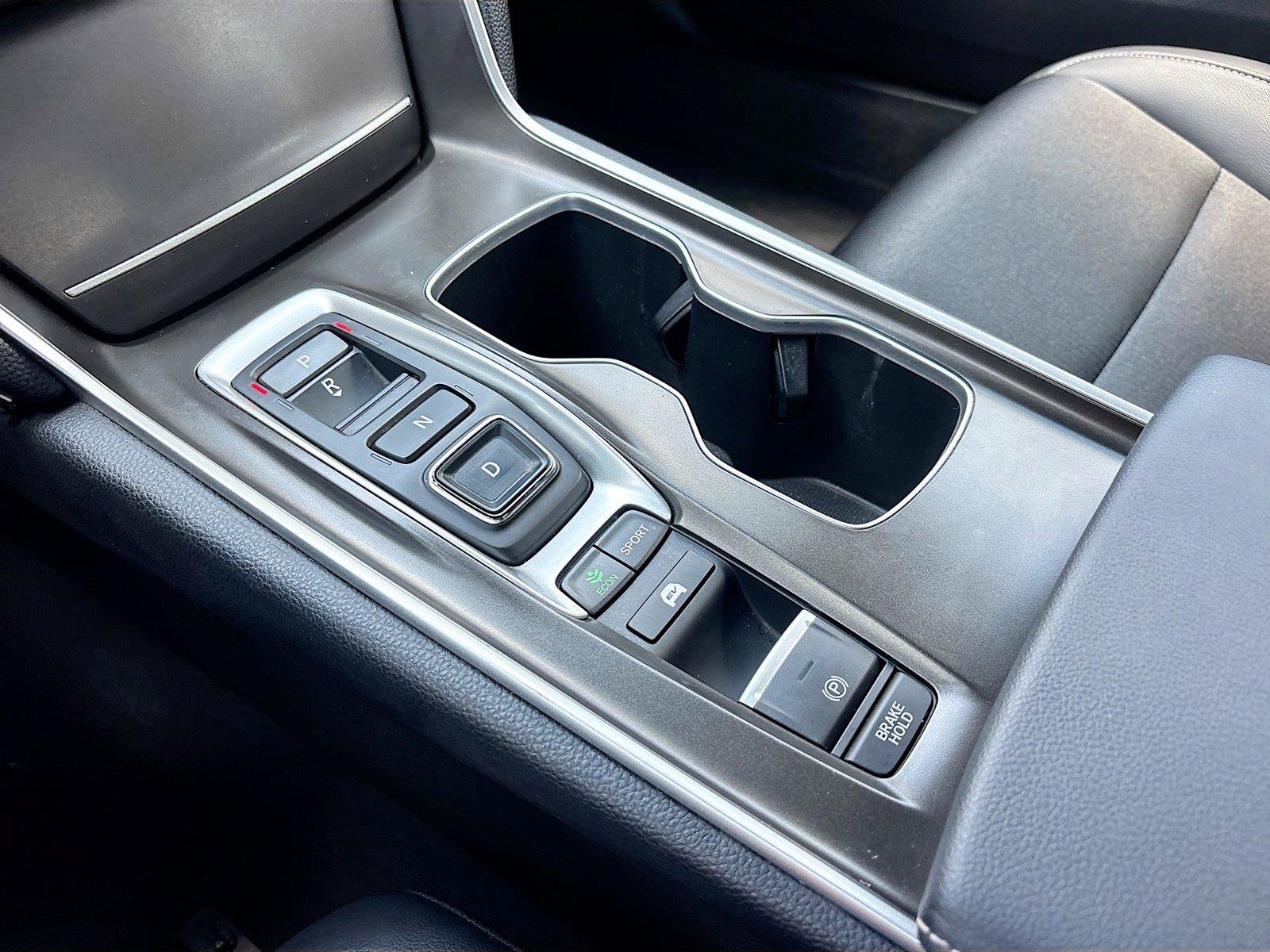 Certified 2022 Honda Accord Sport image 19