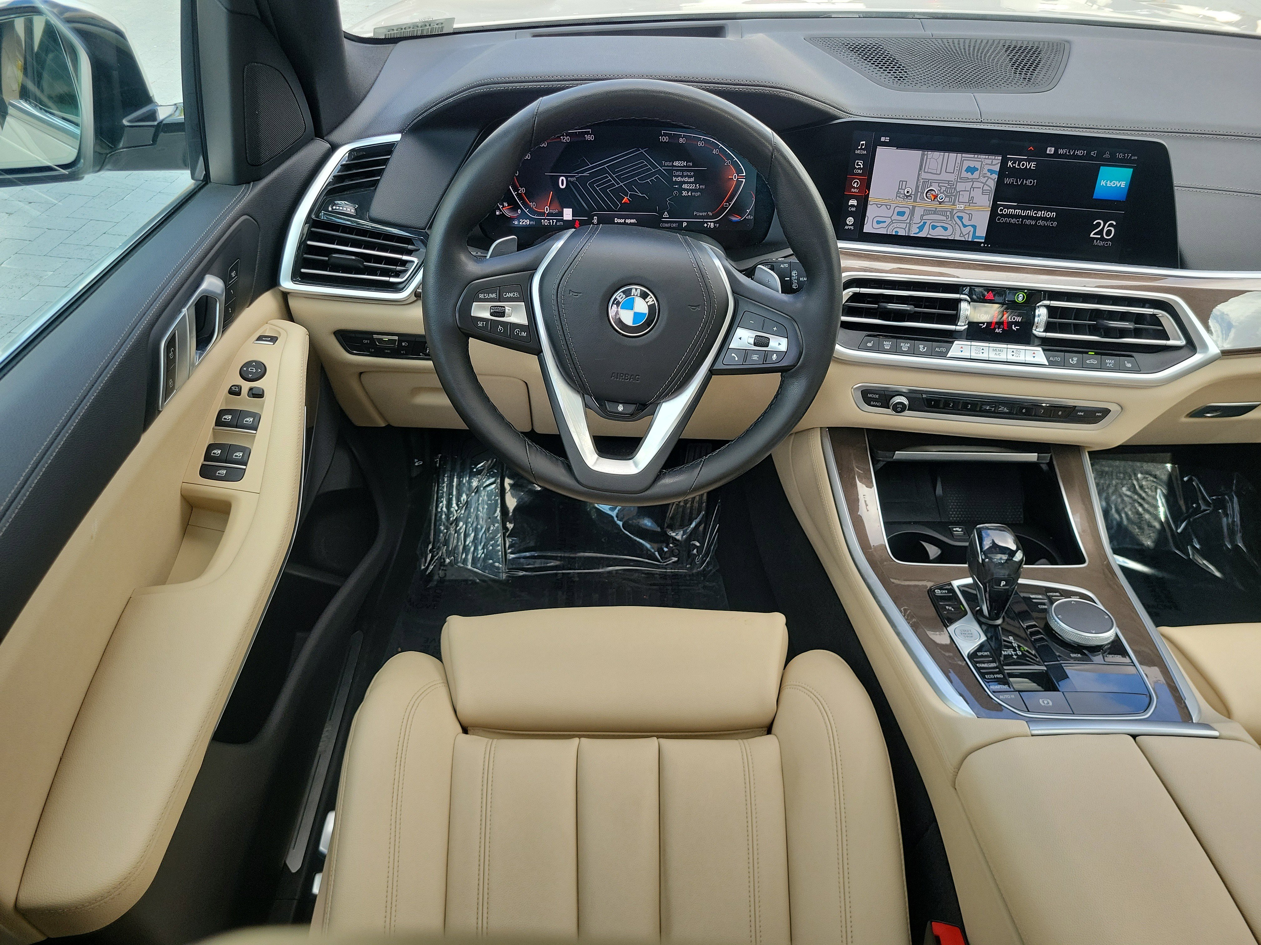 Used 2022 BMW X5 sDrive40i w/ Premium Package image 17