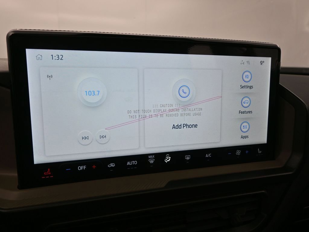 New 2025 Ford Bronco Sport Big Bend image 17