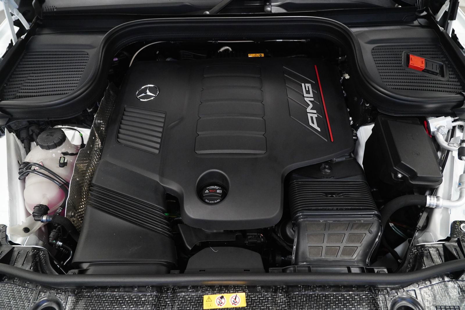 New 2026 Mercedes-Benz GLE 53 AMG 4MATIC Coupe image 35