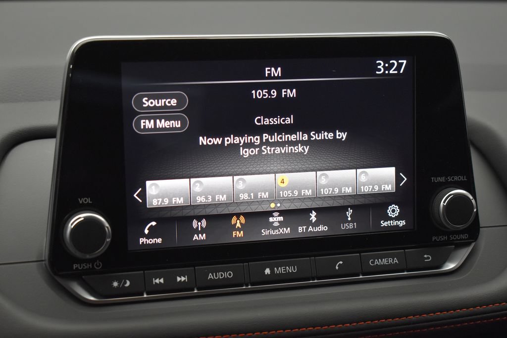New 2026 Nissan Rogue SV w/ Rock Creek Premium Package AWD/4WD image 19