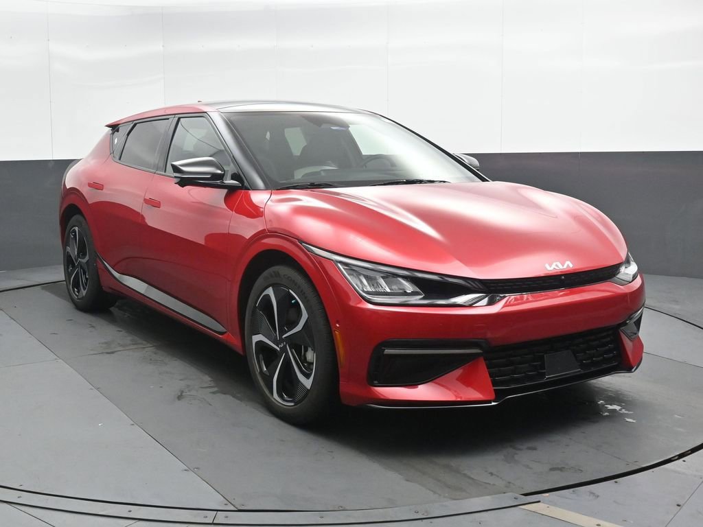 Used 2024 Kia EV6 GT-Line image 5