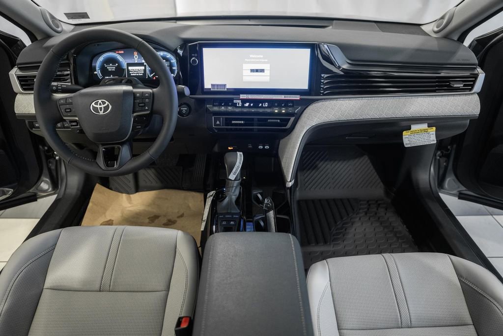 New 2026 Toyota Camry XLE FWD image 19