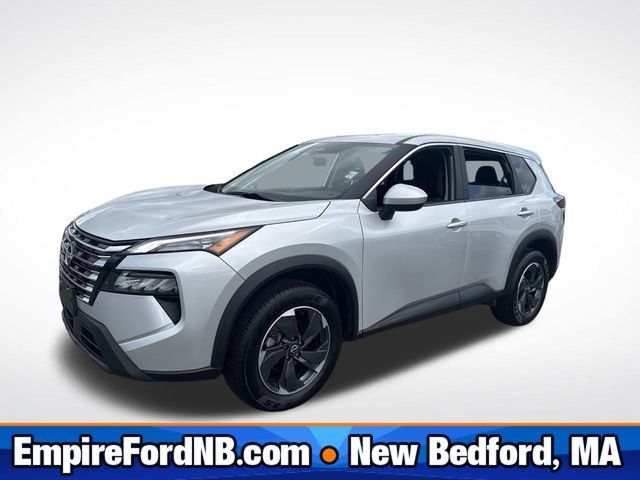 Used 2024 Nissan Rogue SV AWD/4WD image 1