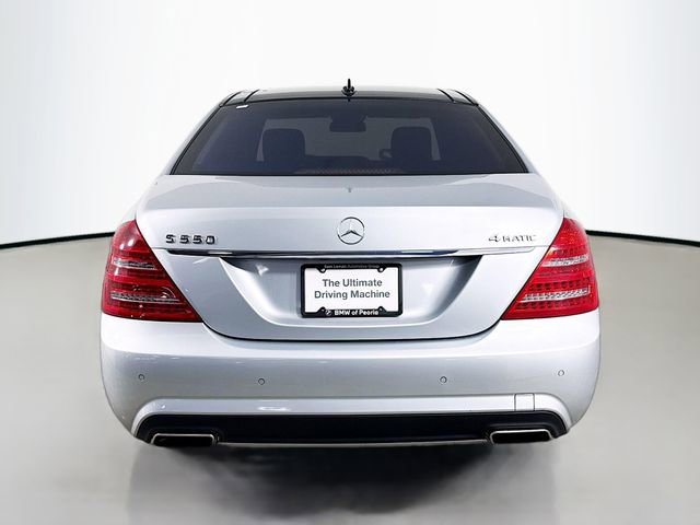 Used 2010 Mercedes-Benz S 550 4MATIC image 6