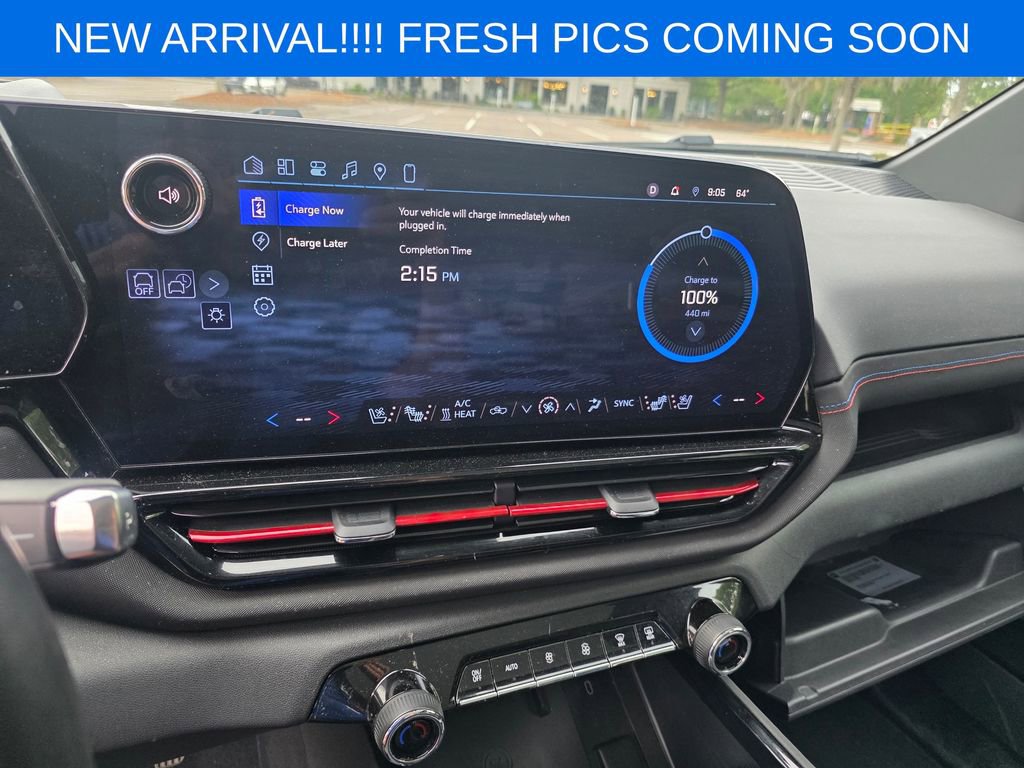 Used 2024 Chevrolet Silverado EV RST AWD/4WD image 12