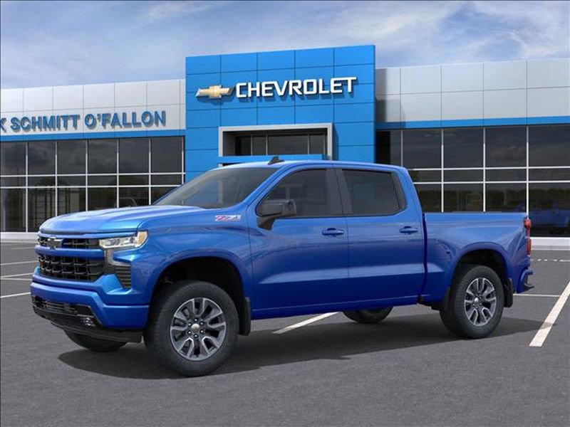 New 2026 Chevrolet Silverado 1500 RST image 2