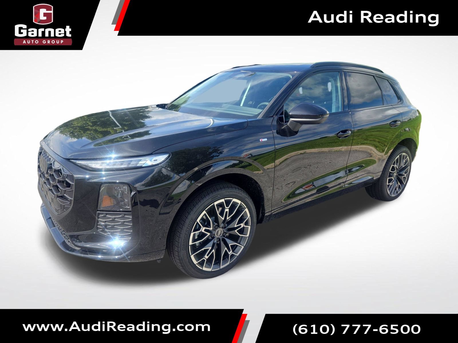 New 2026 Audi Q3 quattro 2.0T AWD/4WD image 1