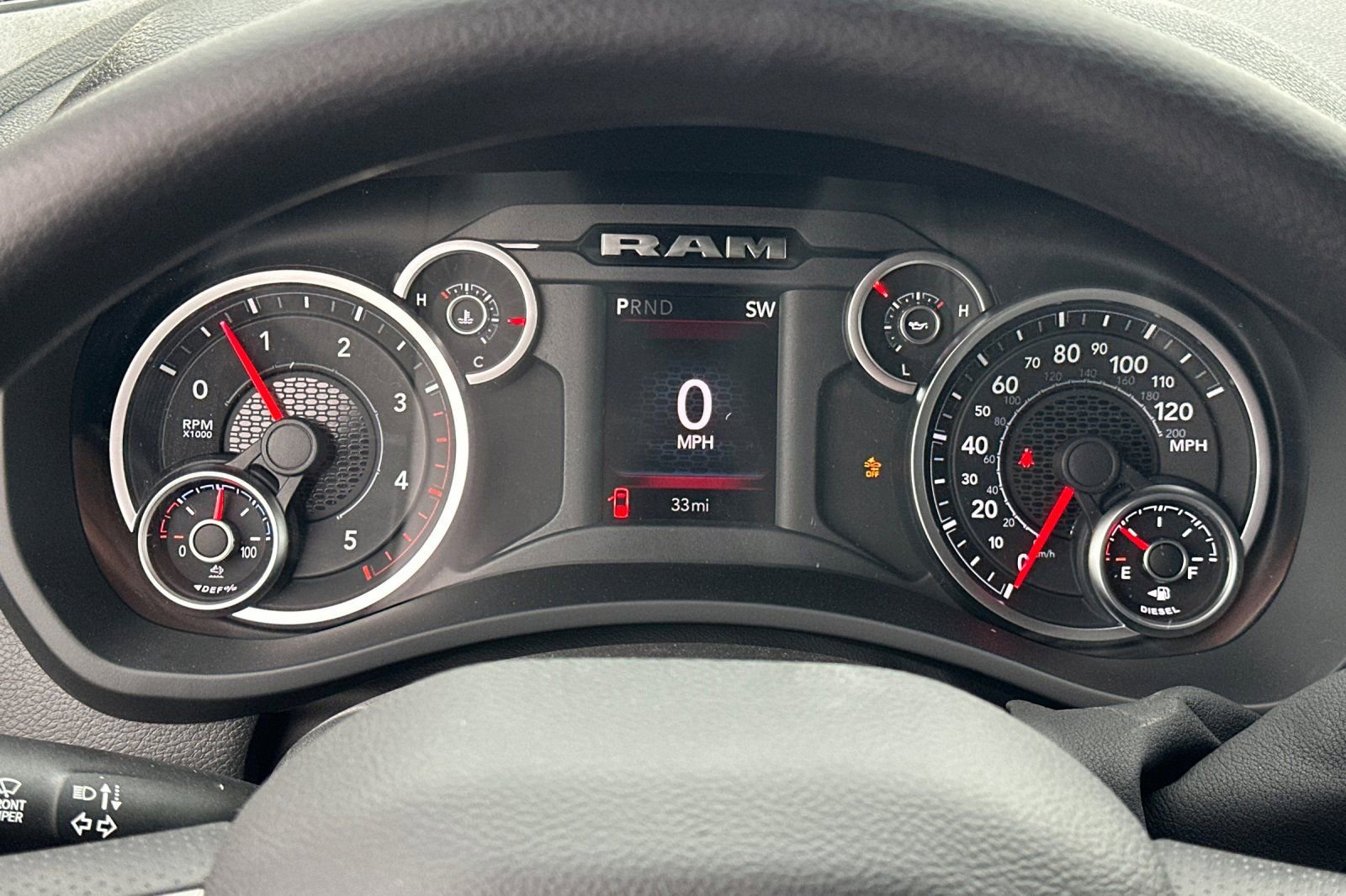 New 2026 RAM 5500 Tradesman image 28