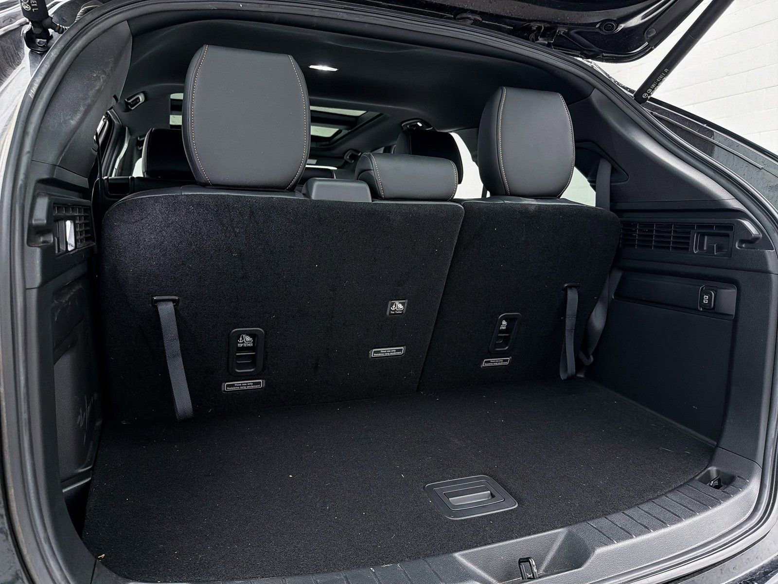 Used 2025 MAZDA CX-90 3.3 Turbo S w/ Premium Package image 35