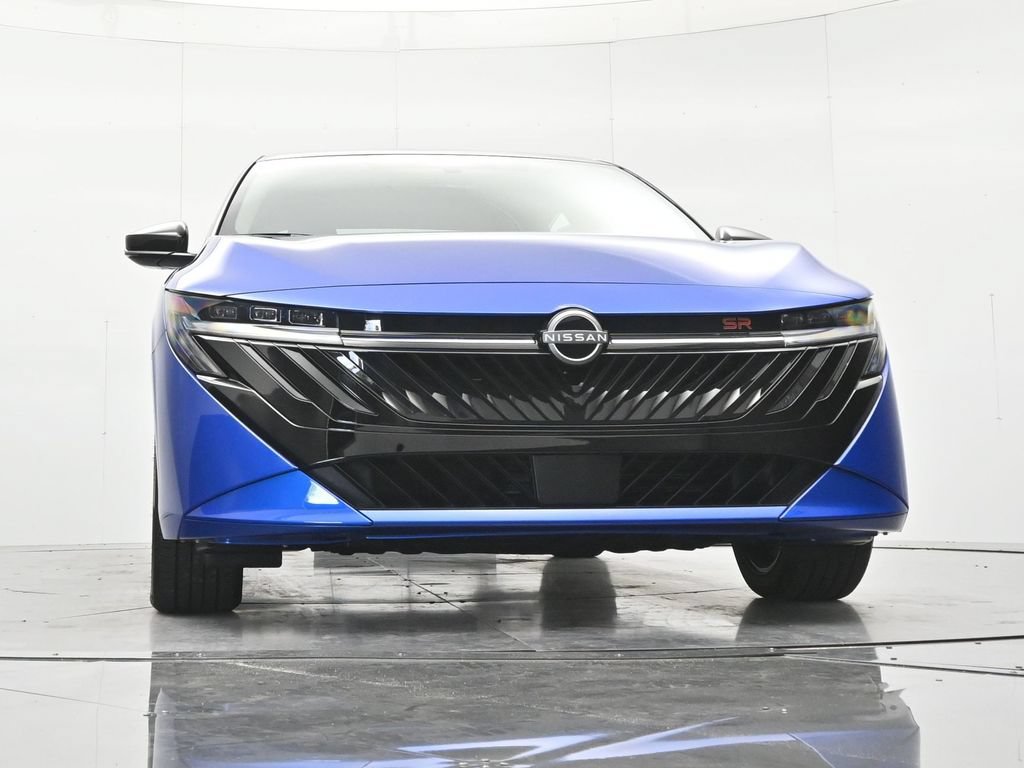 New 2026 Nissan Sentra SR w/ SR All Weather Package FWD image 37