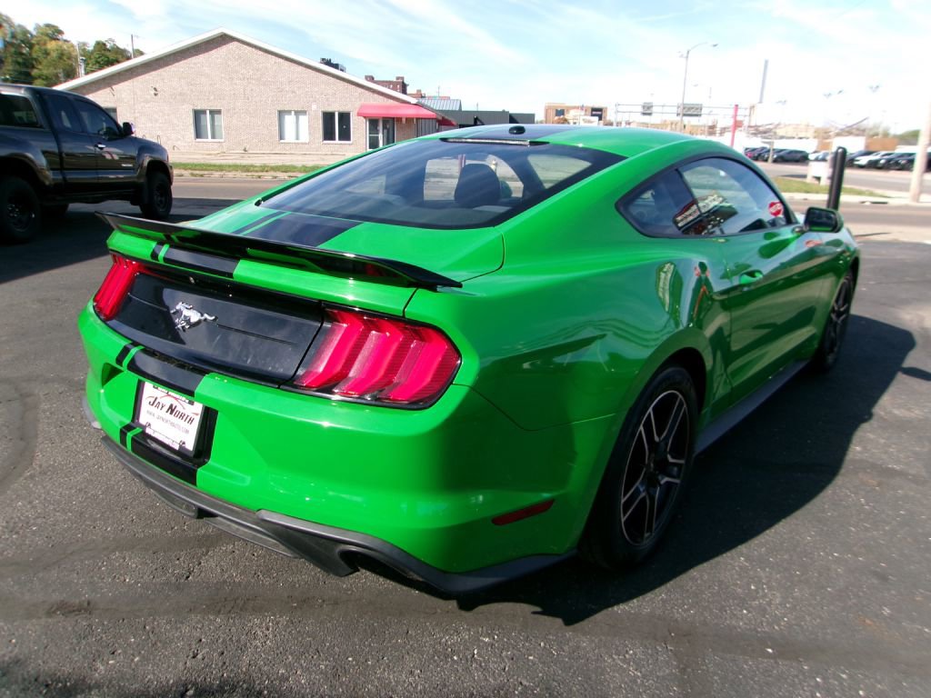 Used 2019 Ford Mustang Coupe image 4